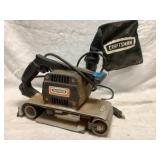 Craftsman 4' Belt Sander