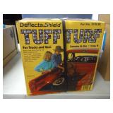 Vintage Deflecta-Shield Tuff Turf Liner