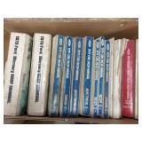 Box Vintage 1979 Ford Shop Manuals