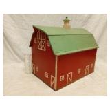 Vintage Wooden Barn