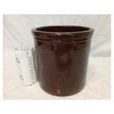 Vintage Brown Crock