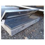Diamond Plate Tool Box 48' x 20'