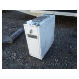 Geneva Safe Lock Box with Drawers