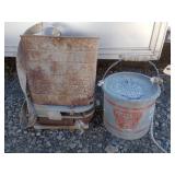 Minnow Can and Other
