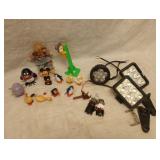 Wind-Up Toys & LED Lights