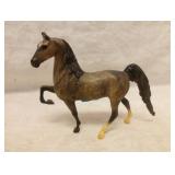 Breyer 1616 American Saddlebred - Dapple Rose Grey
