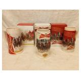 Budweiser Steins & Boxes '12, '13, '14