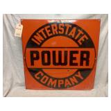 Porcelain 30'x30' Interstate Power