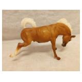 Breyer #932 Dakota Bucking Bronco - Palomino