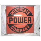 Porcelain 30'x30' Interstate Power
