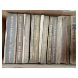Box Vintage 1978 & 1960 Manuals