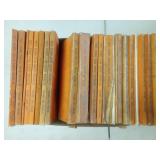 Box Vintage 1971 Shop Manuals