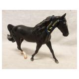 Breyer #971 Ltd Ed Iron Metal Chief - Missouri