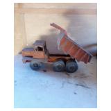 Buddy L Dump Truck