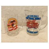 Pepsi Pitches, Slim Jim Racing Mug