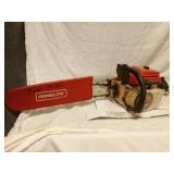 Stihl O41AV Chain Saw