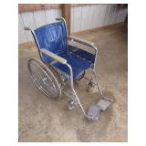Rolls by Invacare Wheelchair