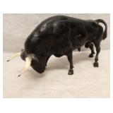 Breyer #73 Black Spanish Fighting Bull