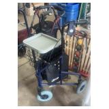 Drive 3 wheel walker
