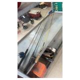 Rods & reels