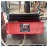 Shop ringer w/ rinse tub