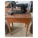 Singer sewing machine