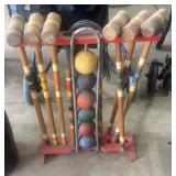 Croquette set