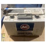 AC spark plugs battery charger WORKS
