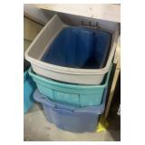 4 Totes
