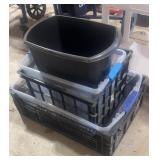 Totes & basket