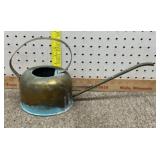 Copper plant watering pot