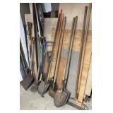 Large lot hand tools