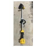 Dewalt electric weed eater NO battery & charger