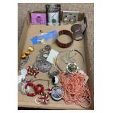 Costume jewelry