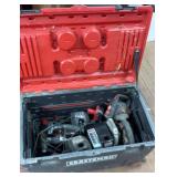 Cordless craftsman tools & Crfatsman toolbox