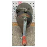 Wisdom manufacturing bench grinder