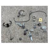 Misc jewlery