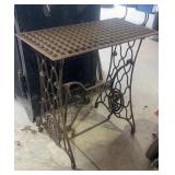 Decorative table