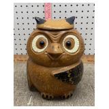 McCoy owl cookie jar