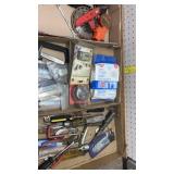 Large lot tools & misc