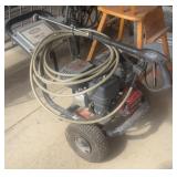 Simpson 3000 psi gas power washer