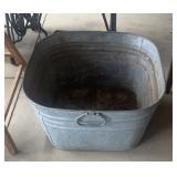 Washtub