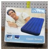 Intex twin size ait matreress