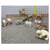 Figurines