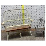 Doll furniture