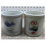 2 Redwing beater jars