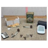 Misc vintage items