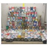 70s-80s Beer can collection