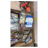 Large lot tools & misc