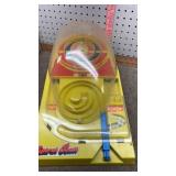 Marx spiral ball with Box